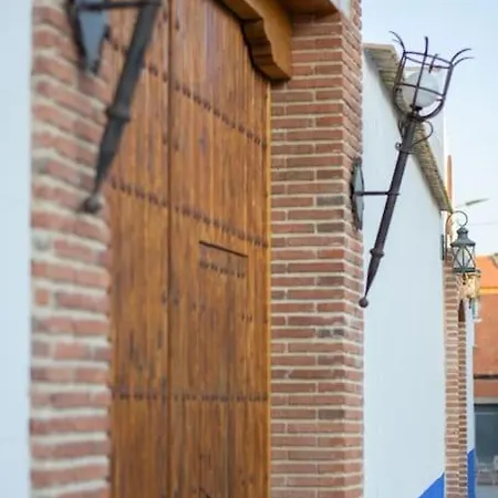 Holiday home La Moreneta Las Mesas