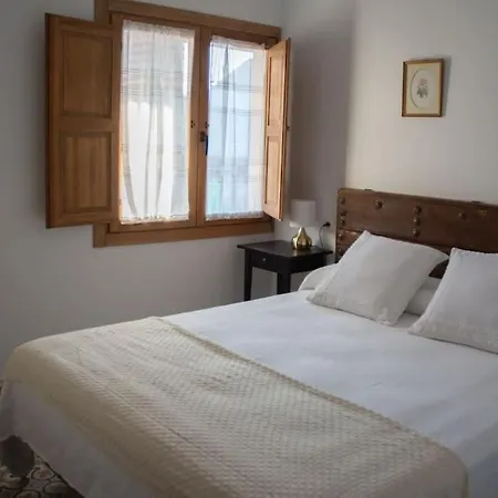 Holiday home La Moreneta Las Mesas